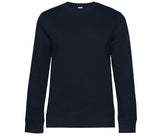 Sweat manches droites 280 QUEEN - B&C - #BCW01Q