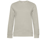 Sweat manches droites 280 QUEEN - B&C - #BCW01Q