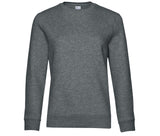 Sweat manches droites 280 QUEEN - B&C - #BCW01Q