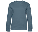 Sweat manches droites 280 QUEEN - B&C - #BCW01Q
