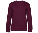 Sweat manches droites 280 QUEEN - B&C - #BCW01Q
