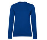 Sweat col rond # femme - B&C - #BCW02W