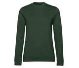 Sweat col rond # femme - B&C - #BCW02W