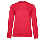 Sweat col rond # femme - B&C - #BCW02W