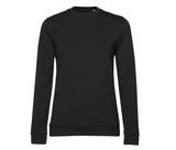 Sweat col rond # femme - B&C - #BCW02W