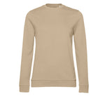 Sweat col rond # femme - B&C - #BCW02W