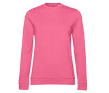 Sweat col rond # femme - B&C - #BCW02W