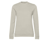 Sweat col rond # femme - B&C - #BCW02W