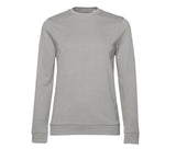 Sweat col rond # femme - B&C - #BCW02W