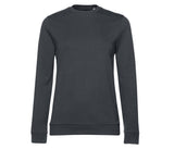 Sweat col rond # femme - B&C - #BCW02W