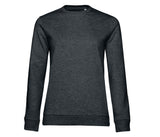 Sweat col rond # femme - B&C - #BCW02W