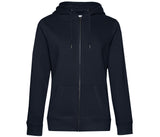 Sweat capuche zippé QUEEN - B&C - #BCW03Q