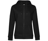 Sweat capuche zippé QUEEN - B&C - #BCW03Q
