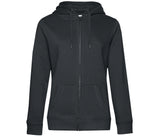 Sweat capuche zippé QUEEN - B&C - #BCW03Q