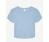 SOLID BABY BLUE BLEND
