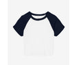 WHITE / NAVY