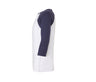 WHITE / NAVY