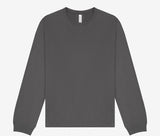 Tee-shirt unisexe lourd  manches longues - BELLA+CANVAS - #BE4651