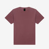 WASHED MAROON