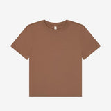 Tee-shirt femme lourd boxy - BELLA+CANVAS - #BE6110