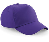 Casquette originale 5 pans - BEECHFIELD - #BF010