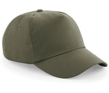 Casquette originale 5 pans - BEECHFIELD - #BF010