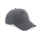 Casquette Authentic visière passepoilée - BEECHFIELD - #BF025C