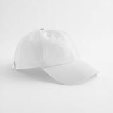 Casquette 6 pans en coton organique - BEECHFIELD - #BF026N