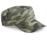 Casquette armée camouflage - BEECHFIELD - #BF033