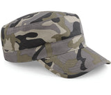 Casquette armée camouflage - BEECHFIELD - #BF033