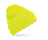 Bonnet acrylique avec rabat - BEECHFIELD - #BF045