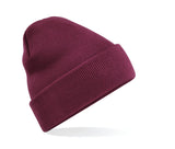 Bonnet acrylique avec rabat - BEECHFIELD - #BF045