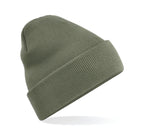 Bonnet acrylique avec rabat - BEECHFIELD - #BF045