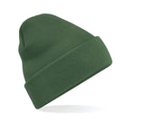 Bonnet acrylique avec rabat - BEECHFIELD - #BF045