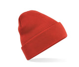 Bonnet acrylique avec rabat - BEECHFIELD - #BF045