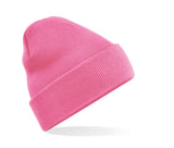Bonnet acrylique avec rabat - BEECHFIELD - #BF045