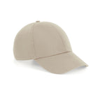 Casquette 6 pans en coton organique - BEECHFIELD - #BF054