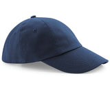 Casquette basse en coton sergé lourd - BEECHFIELD - #BF058