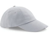 Casquette basse en coton sergé lourd - BEECHFIELD - #BF058