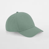 Casquette 5 pans en coton organique - BEECHFIELD - #BF062N