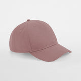Casquette 5 pans en coton organique - BEECHFIELD - #BF062N