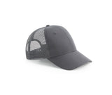 Casquette 6 pans style trucker en polyester recyclé - BEECHFIELD - #BF075R