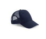 Casquette 6 pans style trucker en polyester recyclé - BEECHFIELD - #BF075R