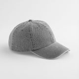 Casquettes 6 pans en coton denim - BEECHFIELD - #BF105