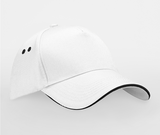 Casquette 5 pans bicolore - BEECHFIELD - #BF15C