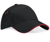 Casquette 5 pans bicolore - BEECHFIELD - #BF15C