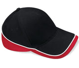 Casquette bicolore 5 pans - BEECHFIELD - #BF171