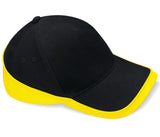 Casquette bicolore 5 pans - BEECHFIELD - #BF171