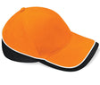 ORANGE / BLACK / WHITE