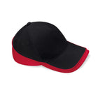 Casquette bicolore 5 pans - BEECHFIELD - #BF171